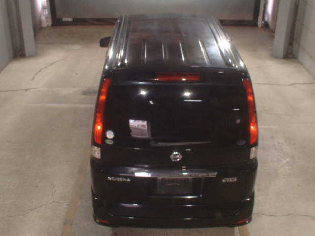 NISSAN SERENA 2008