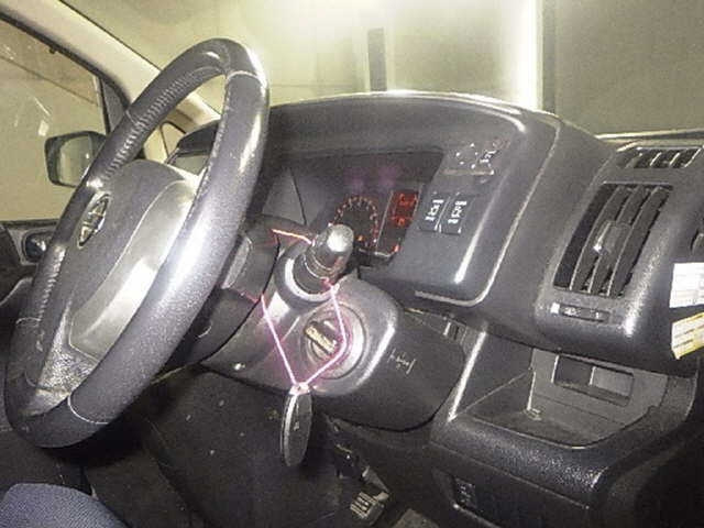 NISSAN SERENA 2008