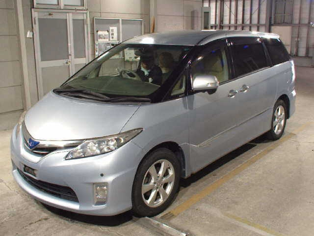 TOYOTA ESTIMA HYBRID 2010