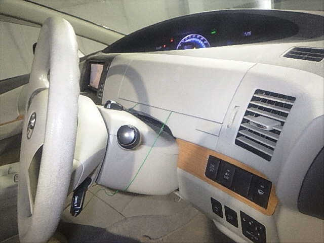 TOYOTA ESTIMA HYBRID 2010
