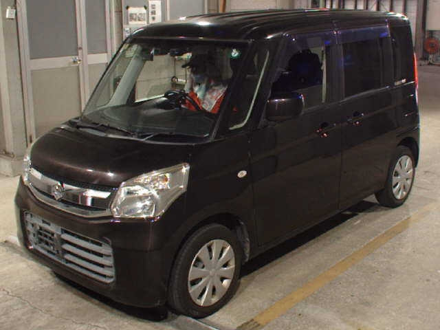SUZUKI SPACIA 2016