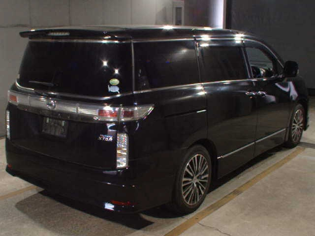 NISSAN ELGRAND 2016
