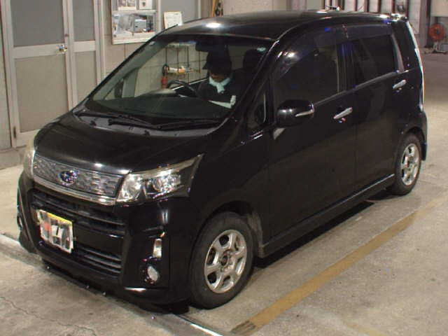 SUBARU STELLA 2013