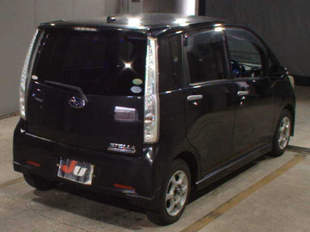 SUBARU STELLA 2013