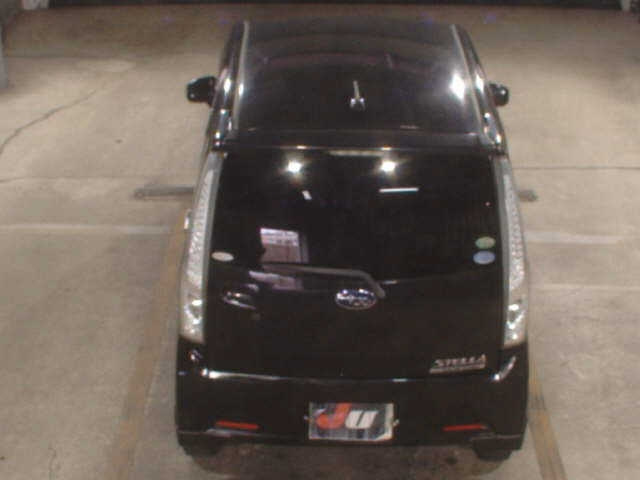 SUBARU STELLA 2013
