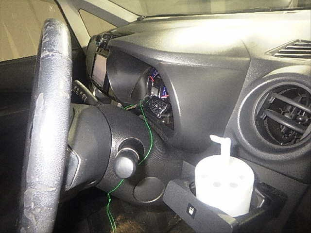 SUBARU STELLA 2013