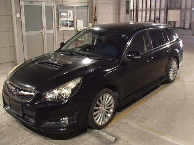 SUBARU LEGACY 2009