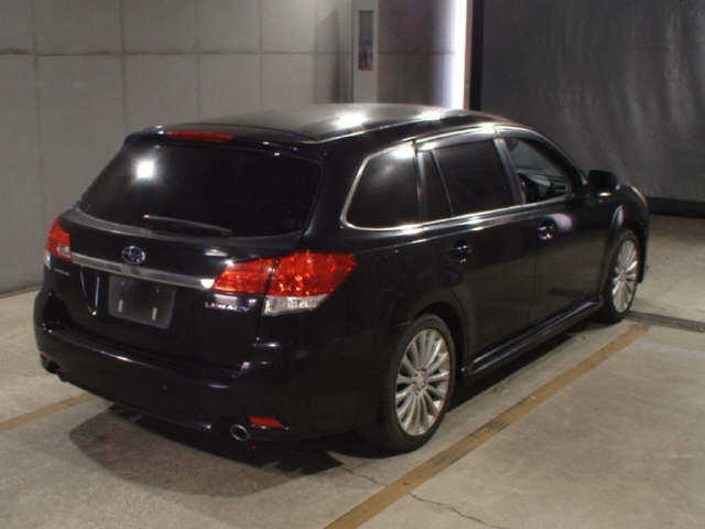 SUBARU LEGACY 2009