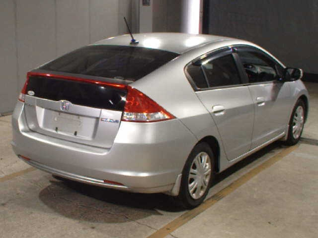 HONDA INSIGHT 2009