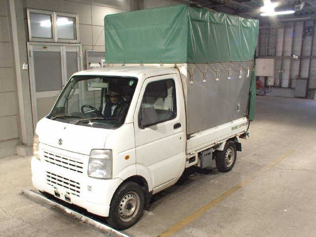 SUZUKI CARRY TRUCK 2010