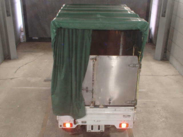 SUZUKI CARRY TRUCK 2010