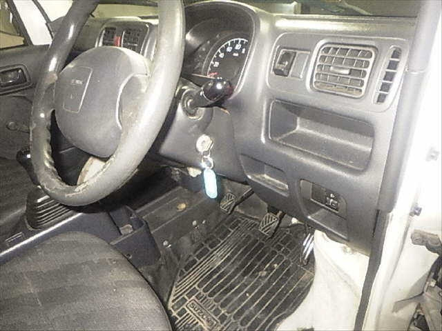 SUZUKI CARRY TRUCK 2010