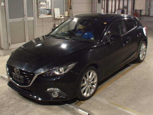 MAZDA AXELA 2013