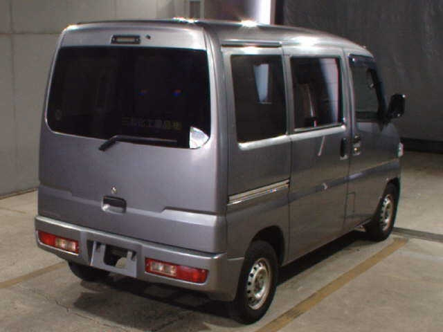 MITSUBISHI MINICAB VAN 2013