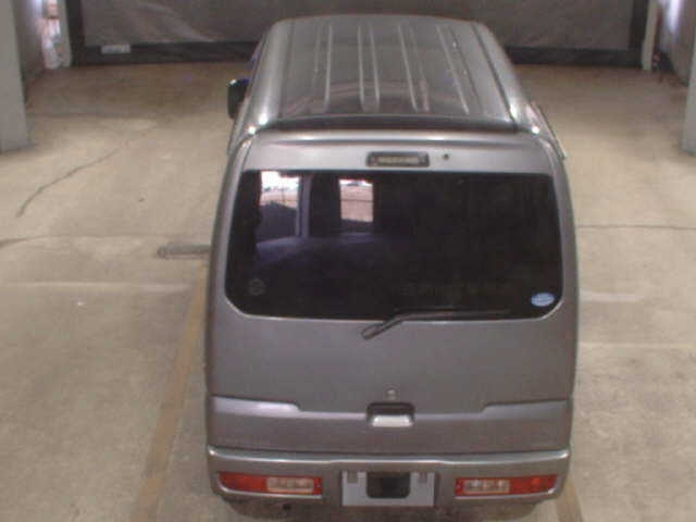 MITSUBISHI MINICAB VAN 2013