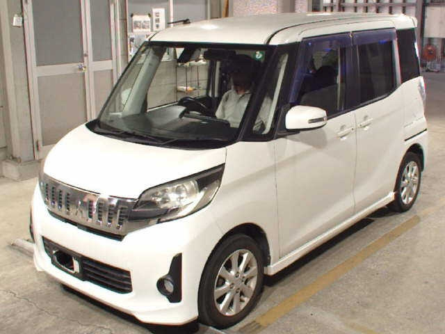 MITSUBISHI EK SPACE 2014