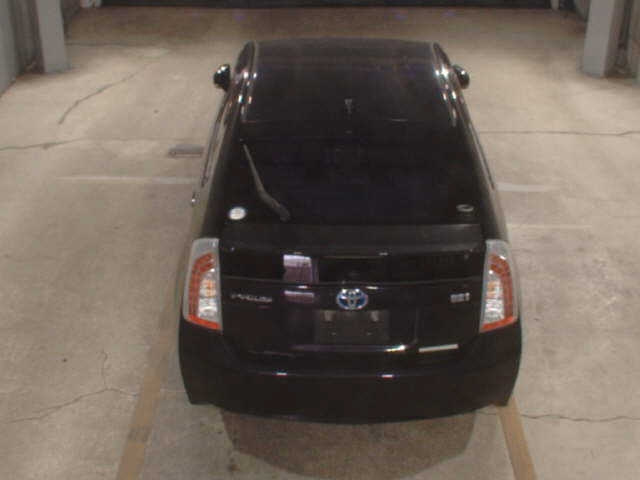 TOYOTA PRIUS 2012