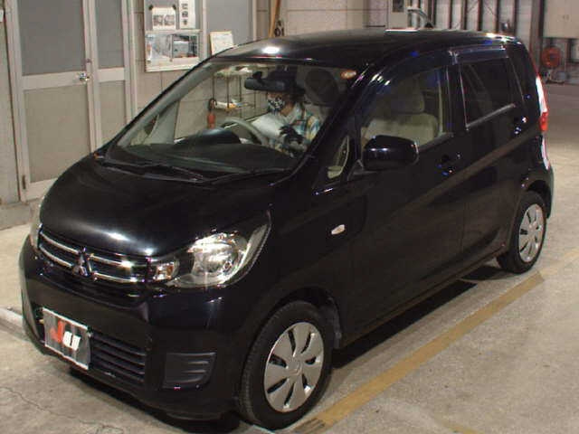 MITSUBISHI EK WAGON 2016