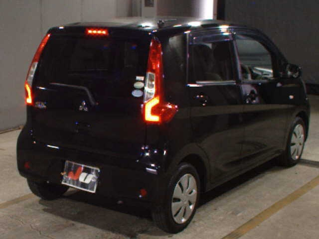 MITSUBISHI EK WAGON 2016