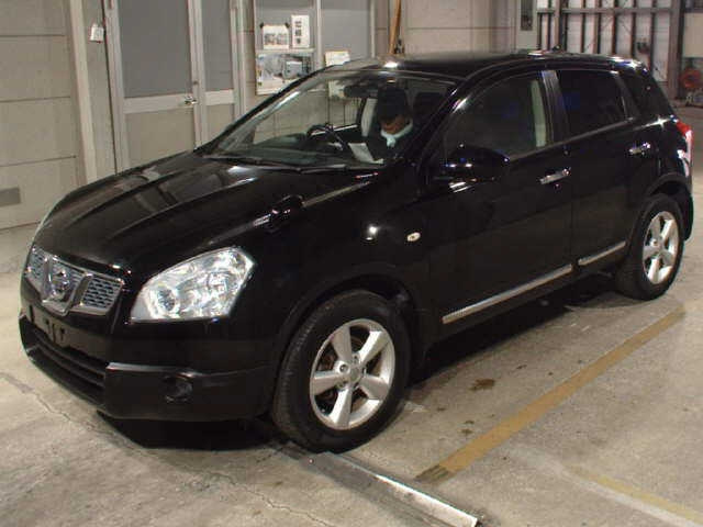 NISSAN DUALIS 2012
