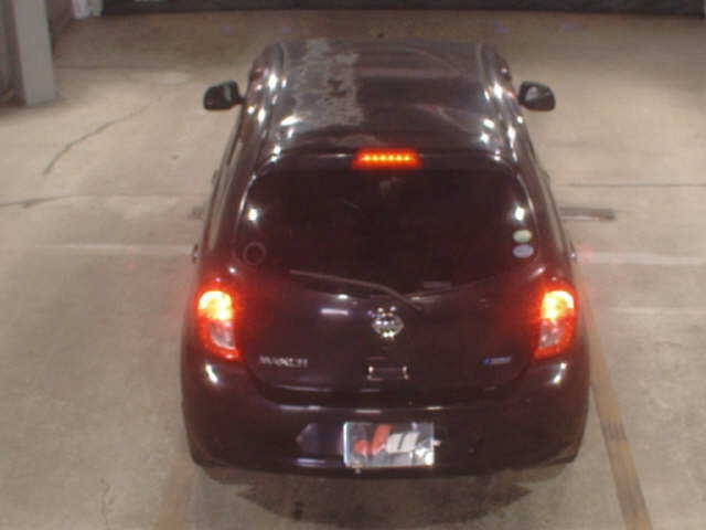 NISSAN MARCH 2014