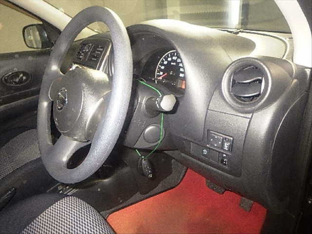 NISSAN MARCH 2014