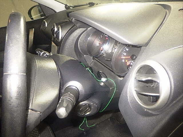 NISSAN DUALIS 2012