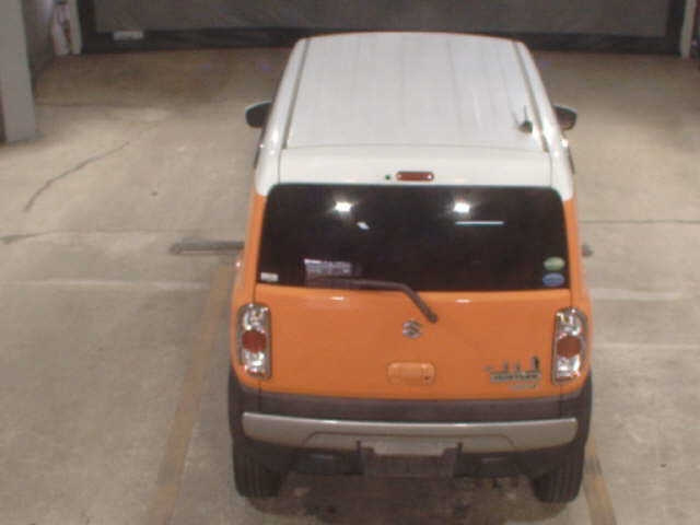 SUZUKI HUSTLER 2014
