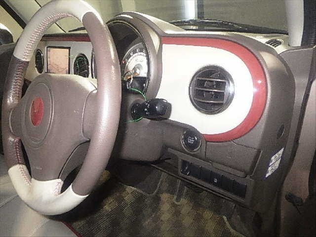 SUZUKI ALTO LAPIN 2014