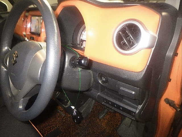 SUZUKI HUSTLER 2014