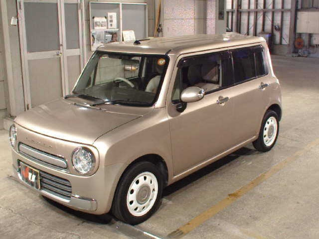 SUZUKI ALTO LAPIN 2014