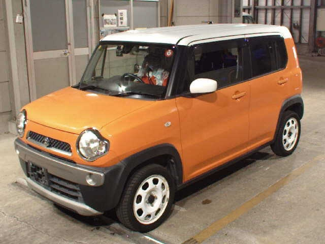 SUZUKI HUSTLER 2014