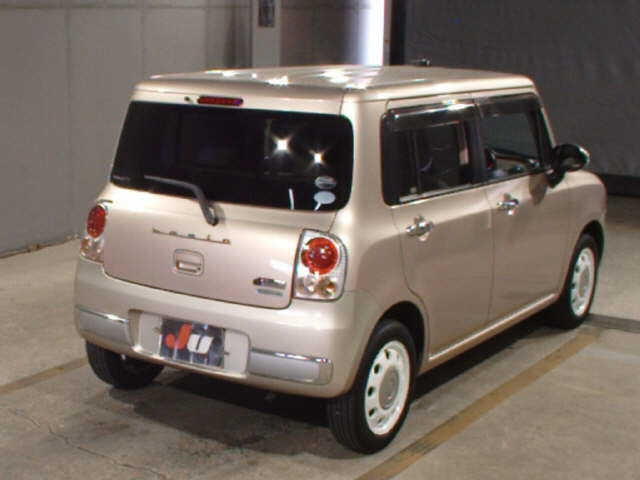 SUZUKI ALTO LAPIN 2014