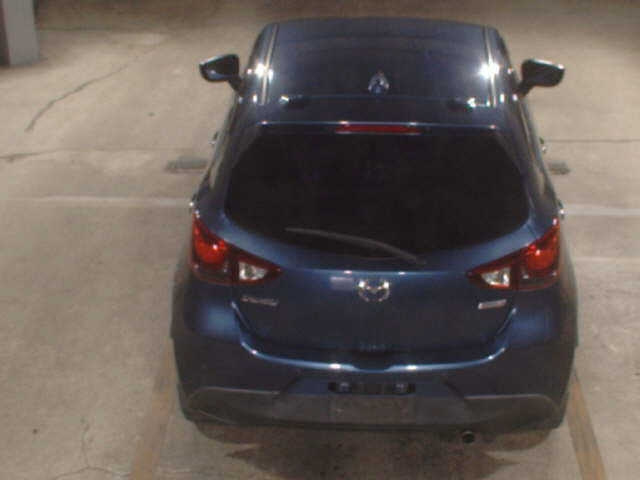 MAZDA DEMIO 2017