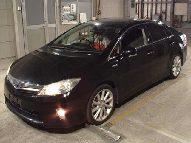 TOYOTA SAI 2011