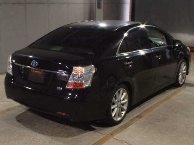TOYOTA SAI 2011