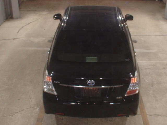 TOYOTA SAI 2011