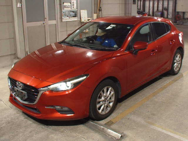 MAZDA AXELA 2016