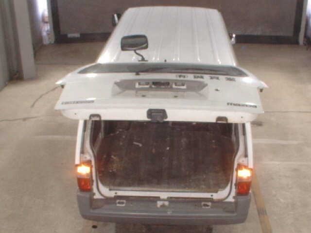 MAZDA BONGO VAN 2012