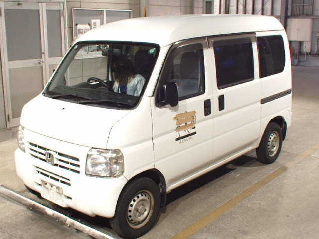 HONDA ACTY VAN 2014