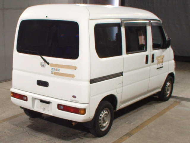 HONDA ACTY VAN 2014