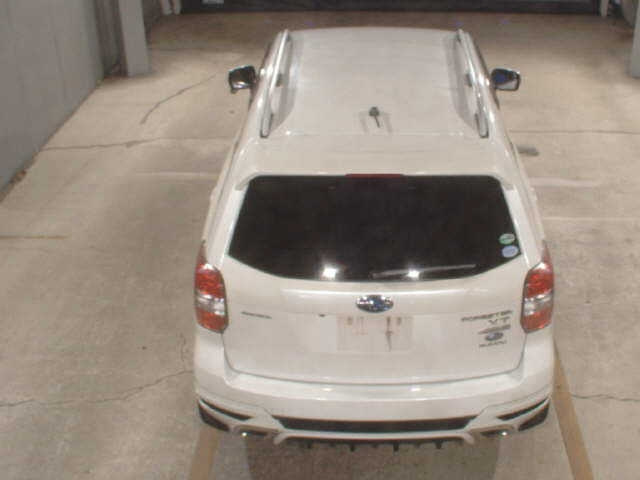 SUBARU FORESTER 2012