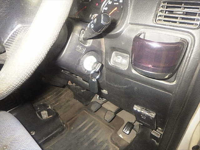 HONDA ACTY VAN 2014