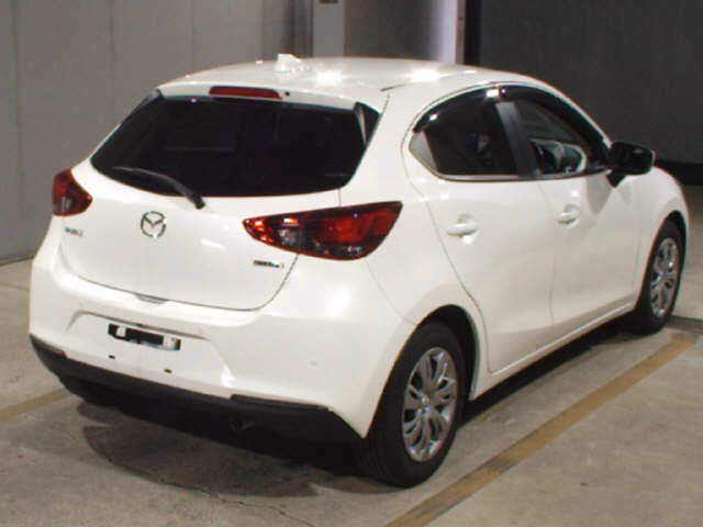 MAZDA MAZDA2 2021