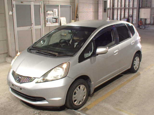 HONDA FIT 2009