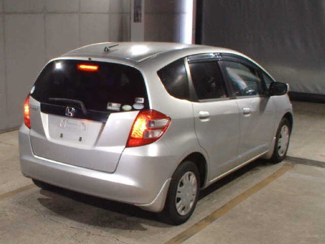HONDA FIT 2009