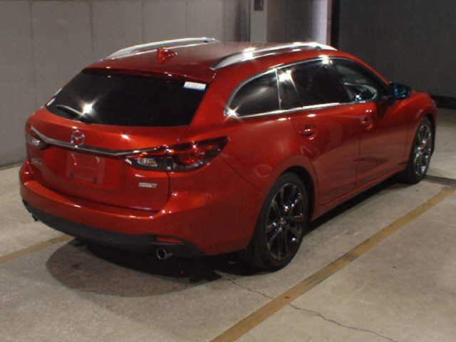 MAZDA ATENZA WAGON 2015