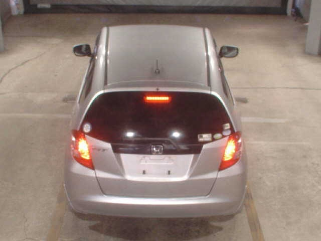 HONDA FIT 2009