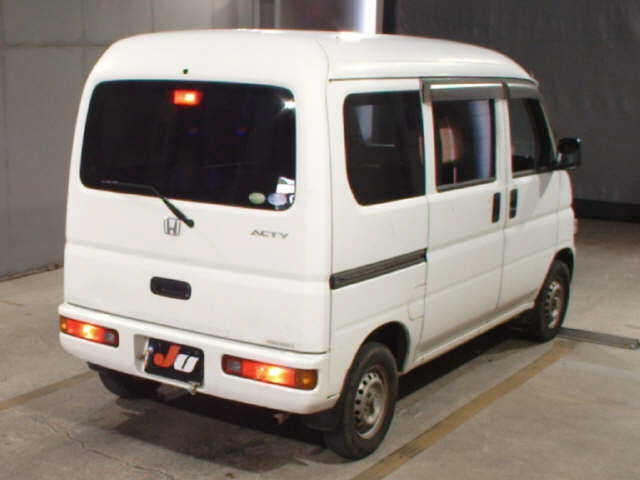 HONDA ACTY VAN 2009