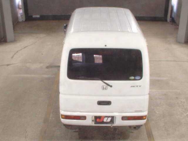 HONDA ACTY VAN 2009